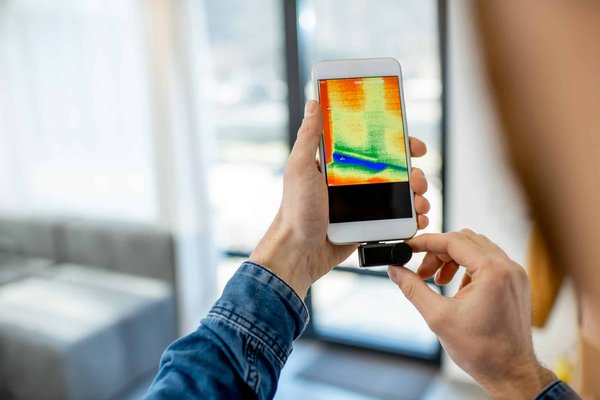 How to Use Thermal Imaging Drones for UK Construction Site Inspections?