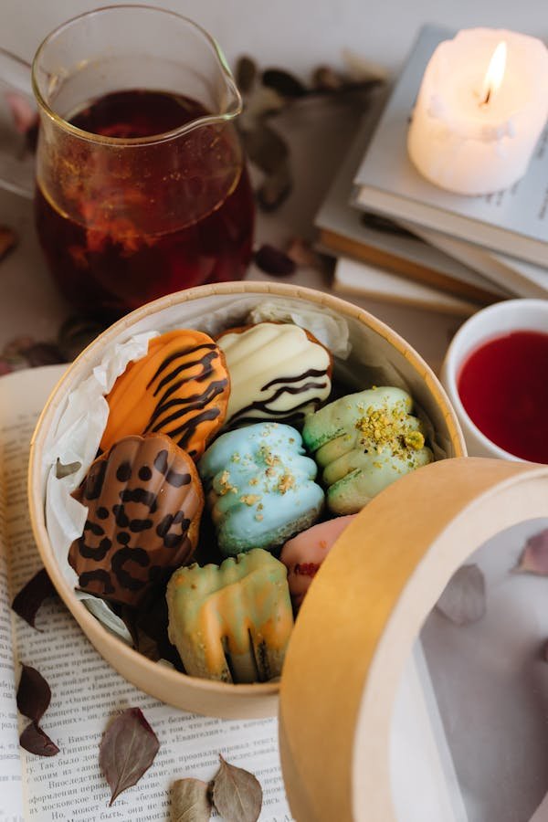 Taste the adventure: exploring mystery box snacks bliss