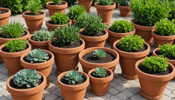 Maximize your garden's efficiency with terracotta ollas